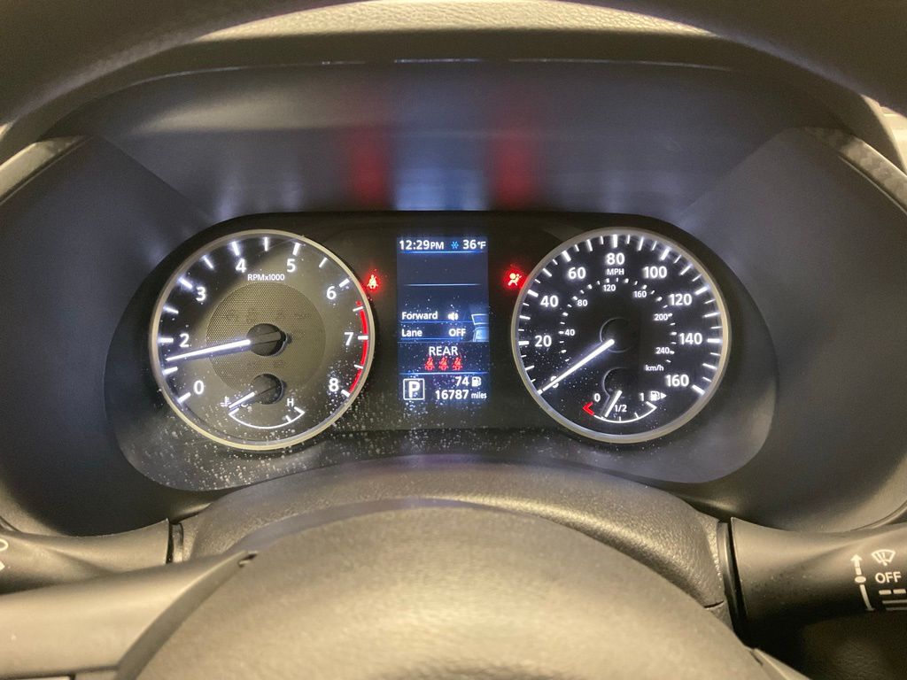 Used 2024 Nissan Sentra S with VIN 3N1AB8BV0RY240306 for sale in Moorhead, Minnesota