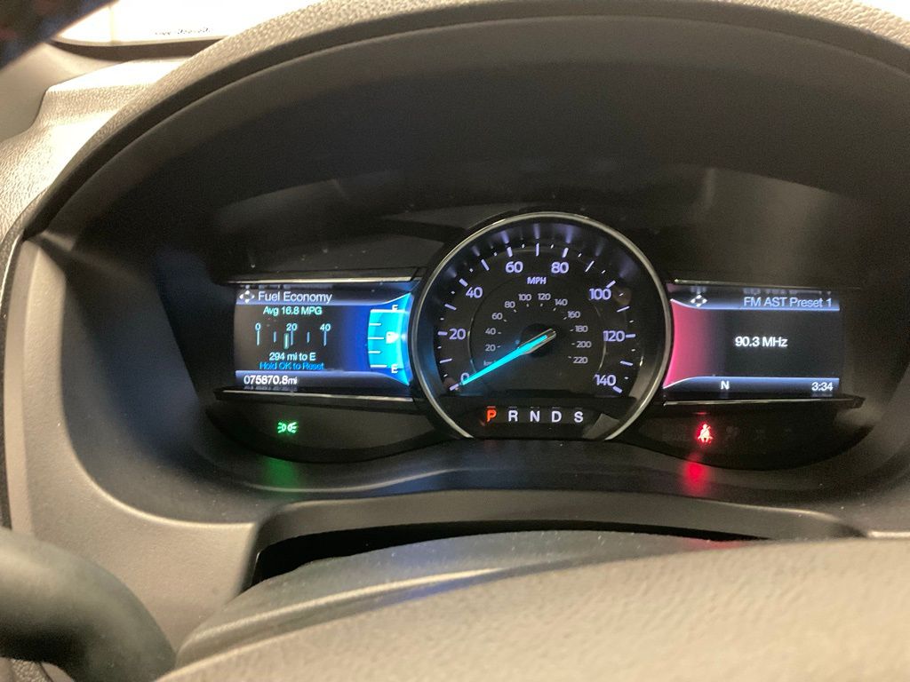 Used 2019 Ford Explorer Sport with VIN 1FM5K8GT5KGA05280 for sale in Moorhead, Minnesota