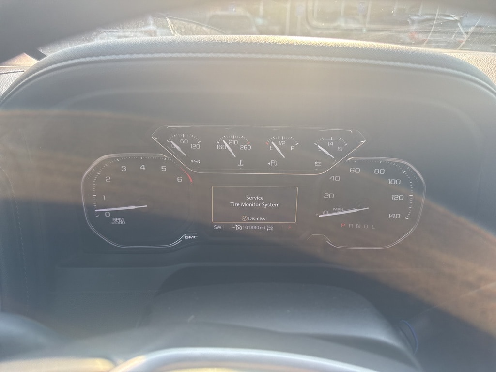 Used 2021 GMC Sierra 2500HD SLE with VIN 1GT59ME78MF310487 for sale in Moorhead, Minnesota