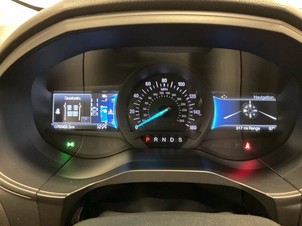 Used 2023 Ford Edge SEL with VIN 2FMPK4J91PBA35986 for sale in Moorhead, Minnesota