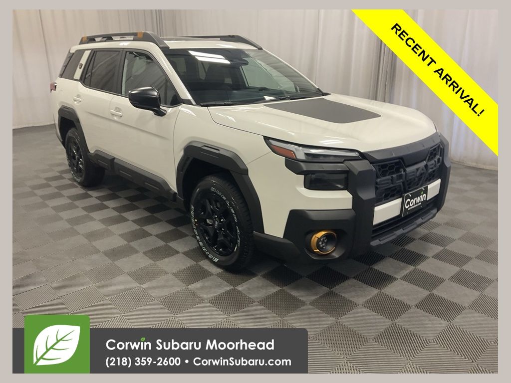 2026 Subaru Outback