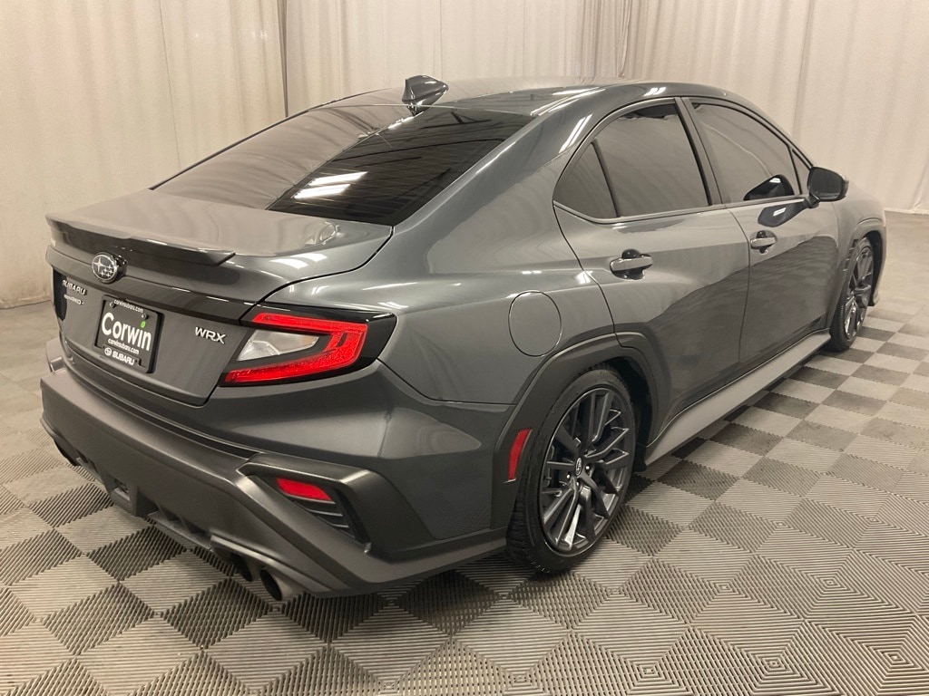 Used 2024 Subaru WRX Premium with VIN JF1VBAH67R9804096 for sale in Moorhead, Minnesota