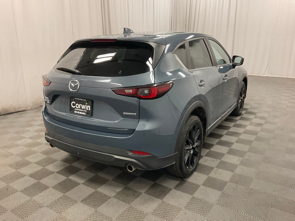 2024 Mazda CX-5 Preferred photo 3