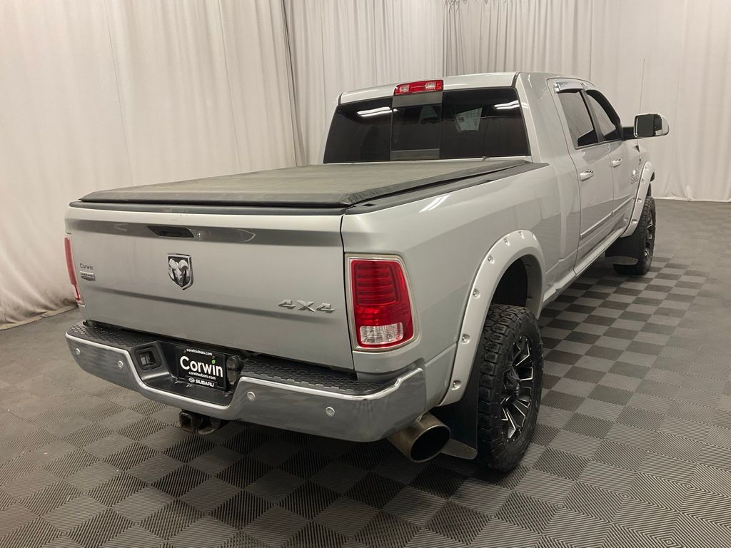 2016 Ram 2500 Laramie photo 2