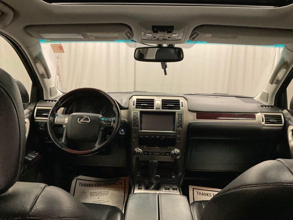 Used 2017 Lexus GX Base with VIN JTJBM7FX5H5154130 for sale in Moorhead, Minnesota