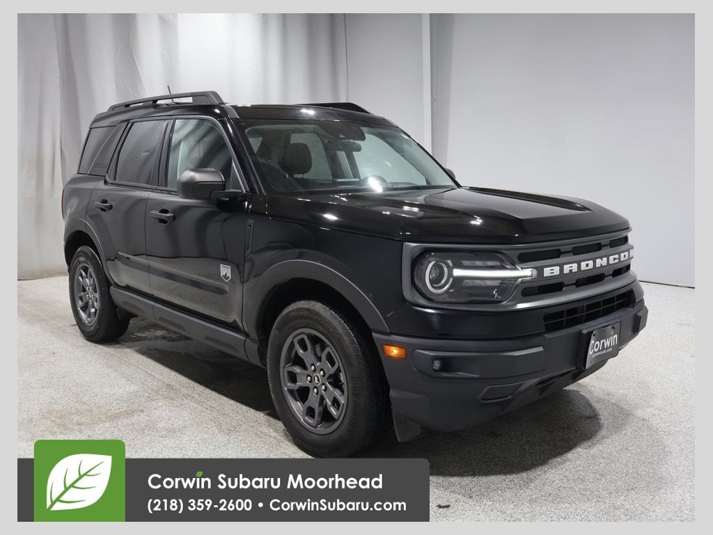 2021 Ford Bronco Sport Big Bend's photo