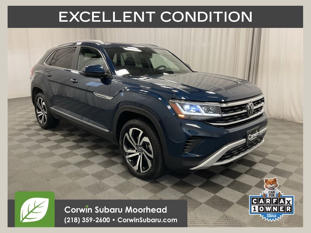 2023 Volkswagen Atlas Cross Sport 3.6L V6 SEL 4MOTION's photo