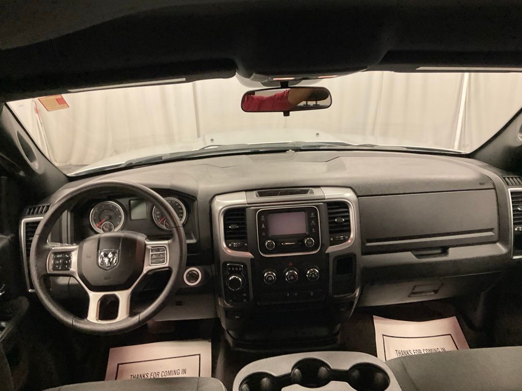 Used 2021 RAM Ram 1500 Classic Warlock with VIN 1C6RR7GG3MS505539 for sale in Moorhead, Minnesota