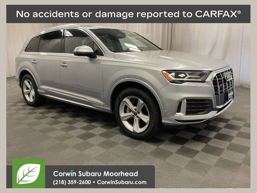 Used 2022 Audi Q7 45 Premium SUV