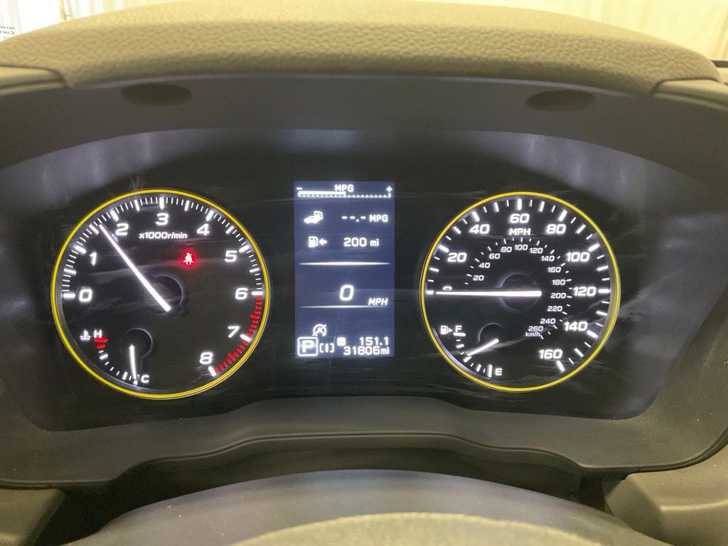 Used 2024 Subaru Crosstrek Sport with VIN 4S4GUHF6XR3708146 for sale in Moorhead, Minnesota
