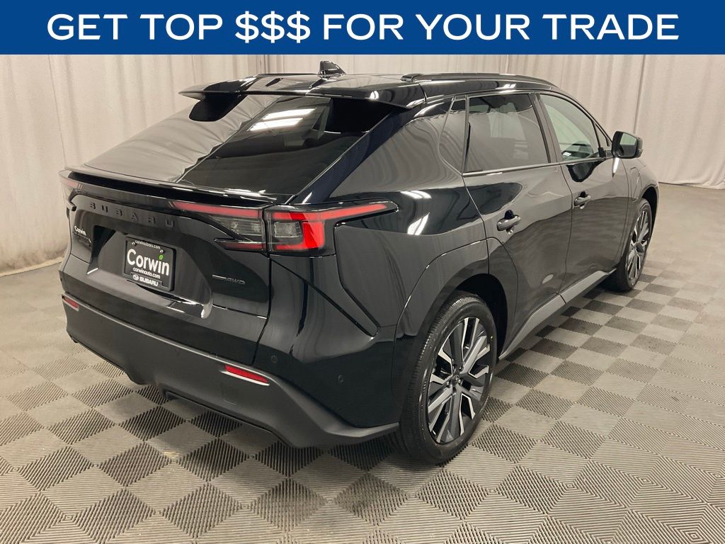 2026 Subaru Solterra Limited photo 2