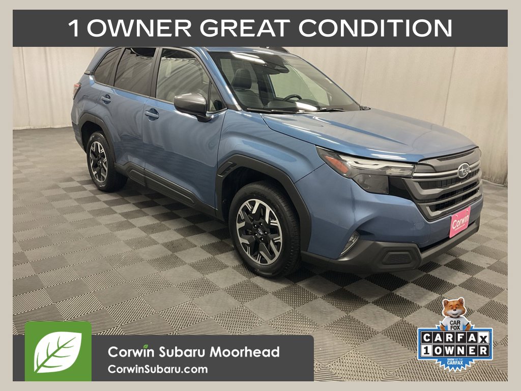 2025 Subaru Forester