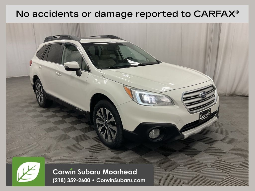 2015 Subaru Outback Limited