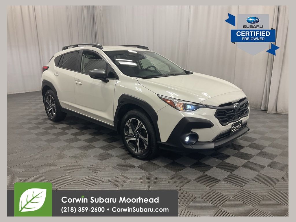 2024 Subaru Crosstrek Premium CVT's photo