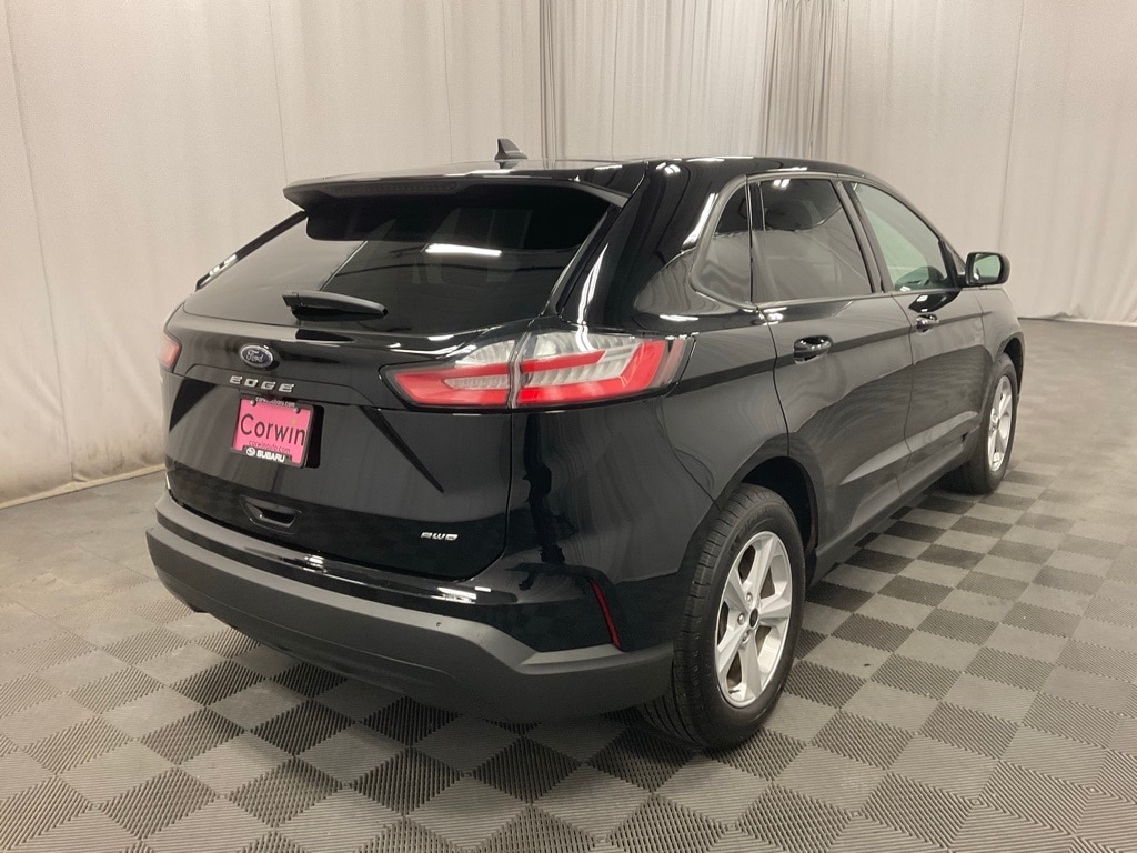 Used 2024 Ford Edge SE with VIN 2FMPK4G99RBA72410 for sale in Moorhead, Minnesota