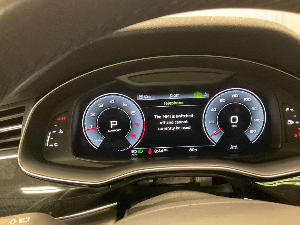 Used 2022 Audi Q7 Premium with VIN WA1AJBF77ND005269 for sale in Moorhead, Minnesota