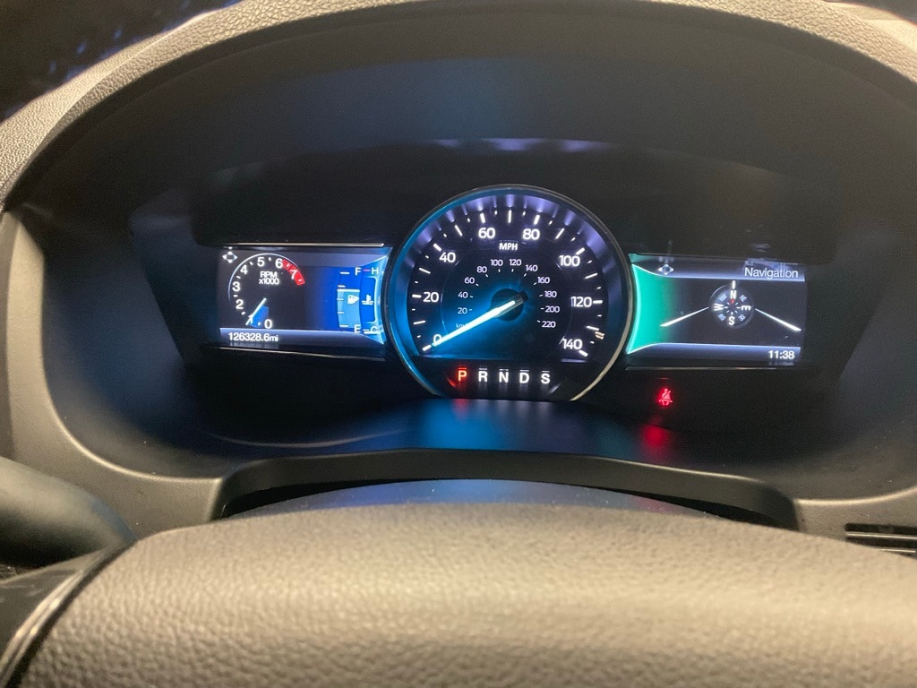 Used 2018 Ford Explorer XLT with VIN 1FM5K8D81JGA18655 for sale in Moorhead, Minnesota