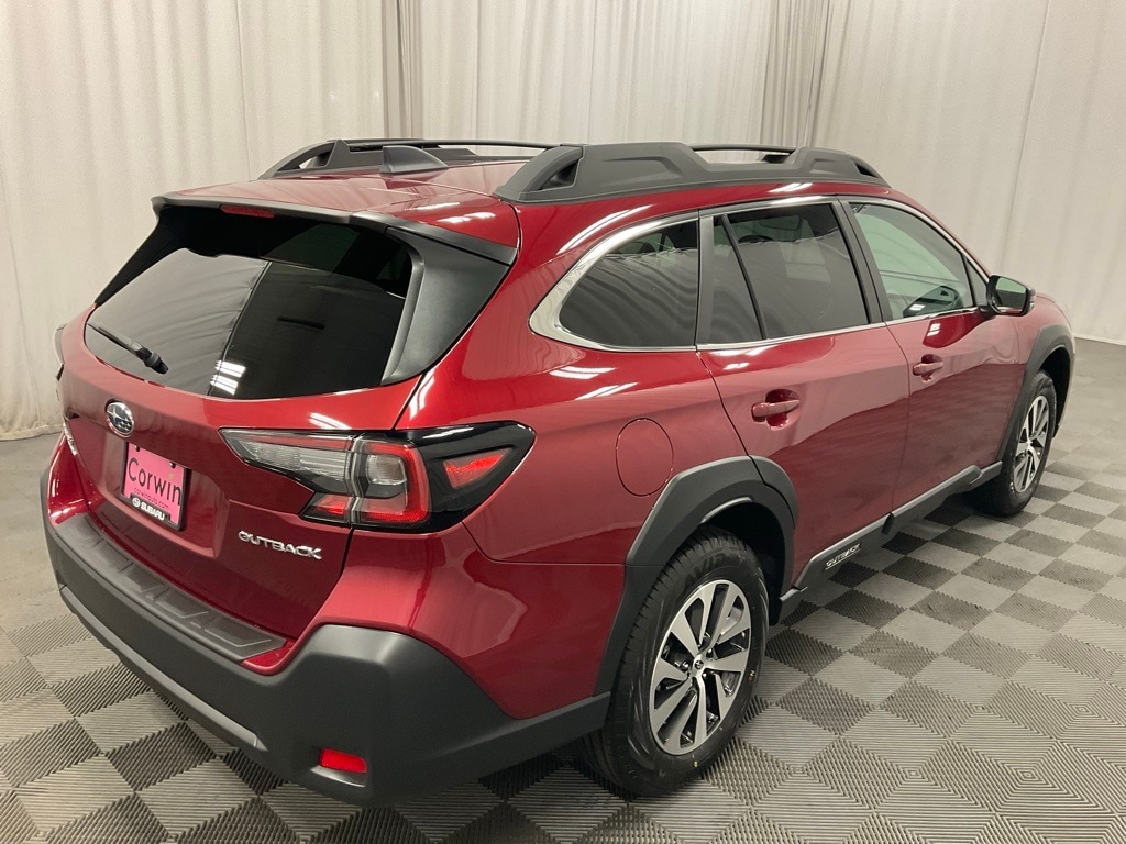 New 2025 Subaru Outback Premium SUV