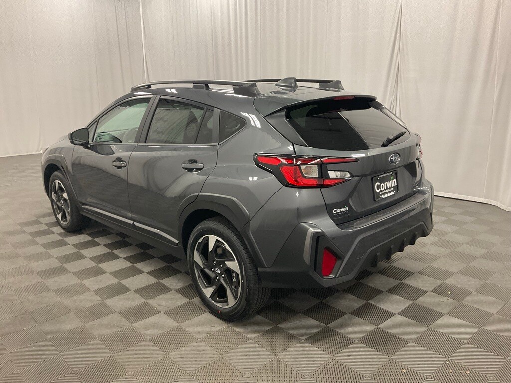 2026 Subaru Crosstrek Limited photo 3