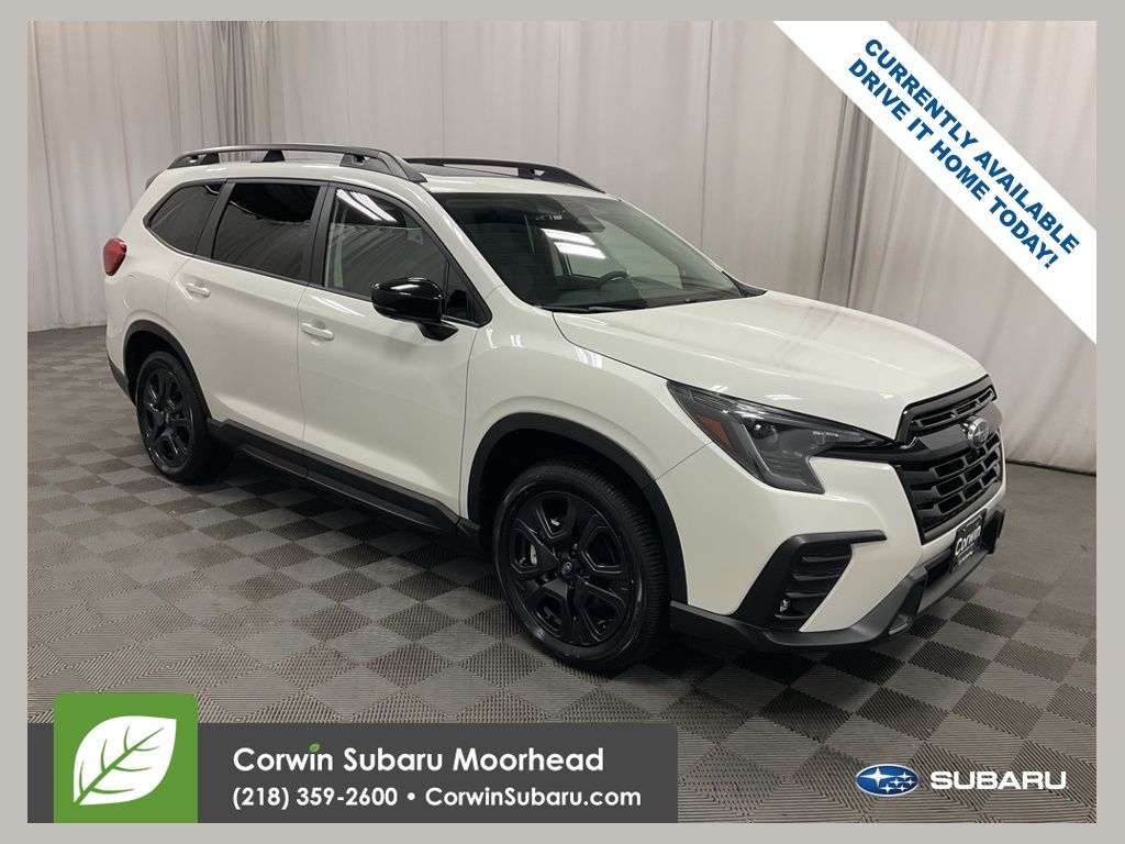 2026 Subaru Ascent Onyx Edition-Touring 7 Passenger's photo