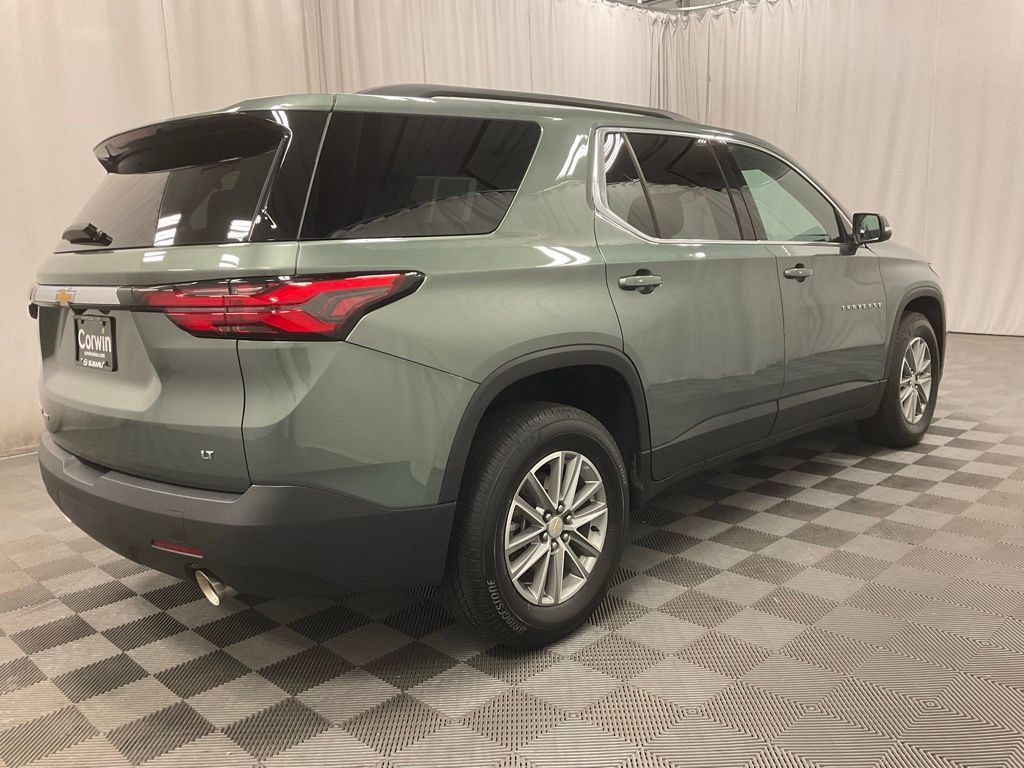 Used 2023 Chevrolet Traverse 2FL with VIN 1GNEVMKW5PJ250345 for sale in Moorhead, Minnesota