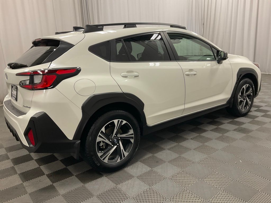 Used 2024 Subaru Crosstrek Premium with VIN JF2GUADC8R8313049 for sale in Moorhead, Minnesota