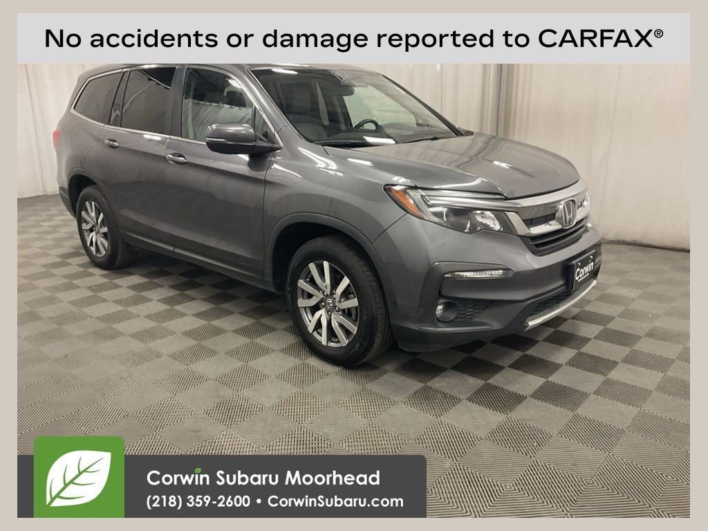 2021 Honda Pilot EX-L