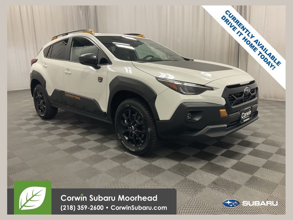 2026 Subaru Crosstrek Wilderness CVT's photo