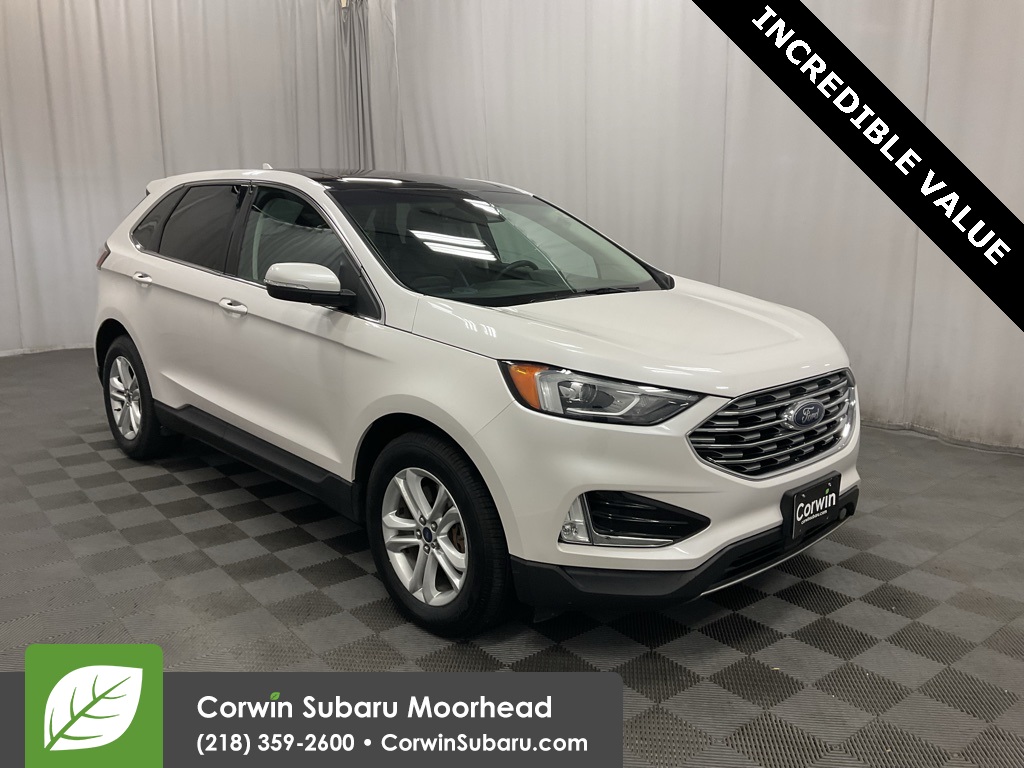 2019 Ford Edge SEL