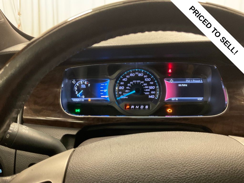 Used 2015 Ford Taurus Limited with VIN 1FAHP2J88FG166089 for sale in Moorhead, Minnesota