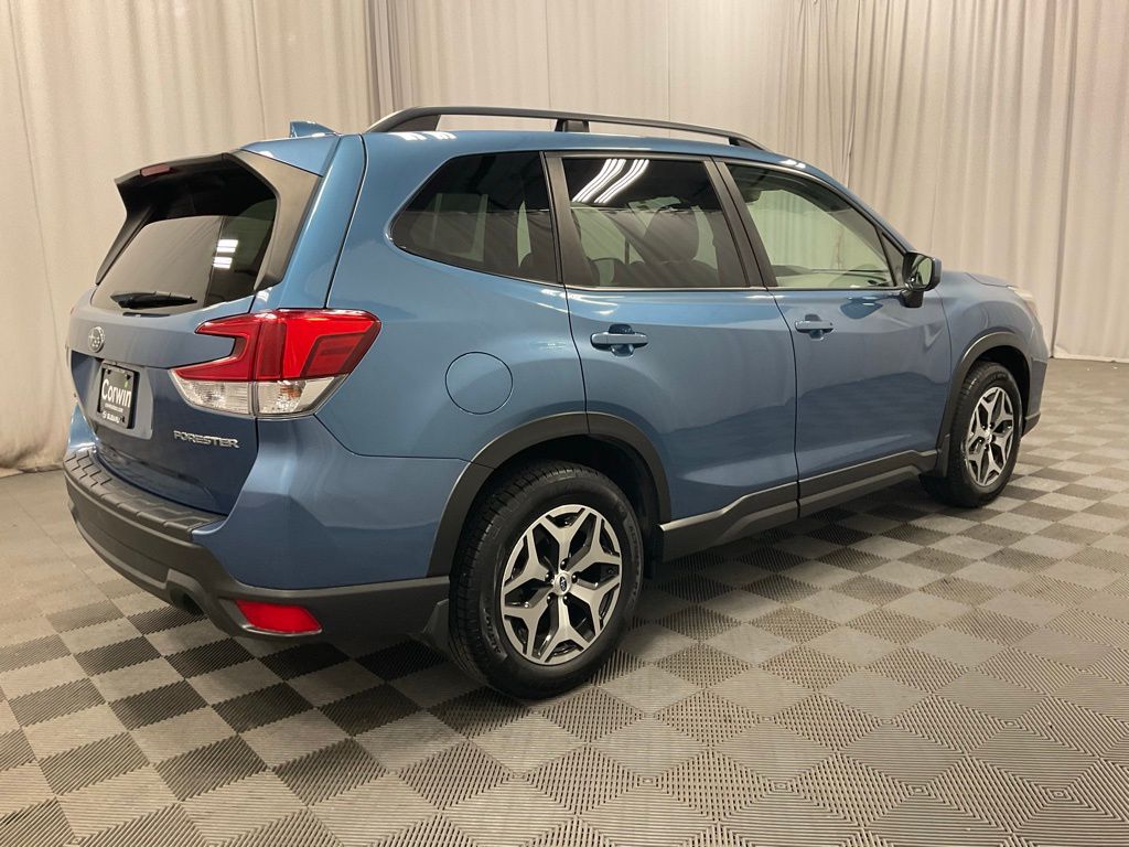 Used 2020 Subaru Forester Premium with VIN JF2SKAGC7LH436294 for sale in Moorhead, Minnesota