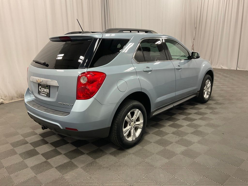 Used 2015 Chevrolet Equinox 1LT with VIN 2GNFLFEK9F6147410 for sale in Moorhead, Minnesota