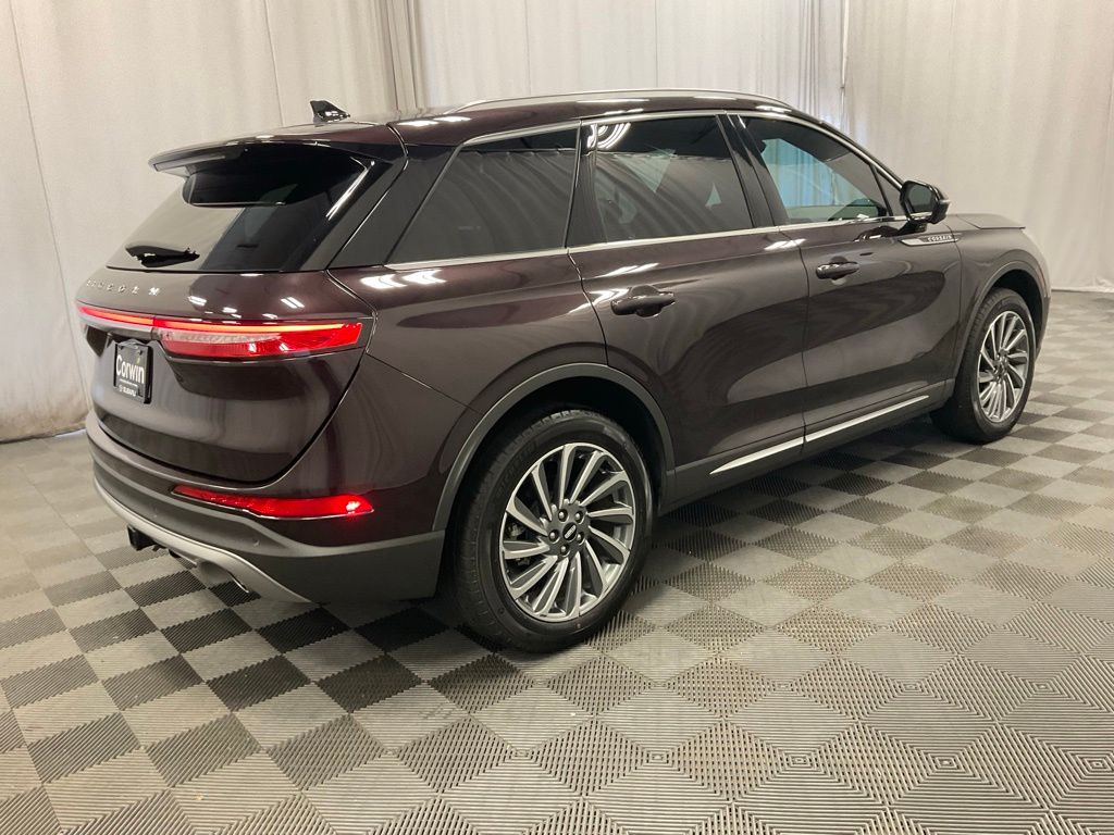 Used 2023 Lincoln Corsair Reserve with VIN 5LMCJ2DA6PUL11744 for sale in Moorhead, Minnesota