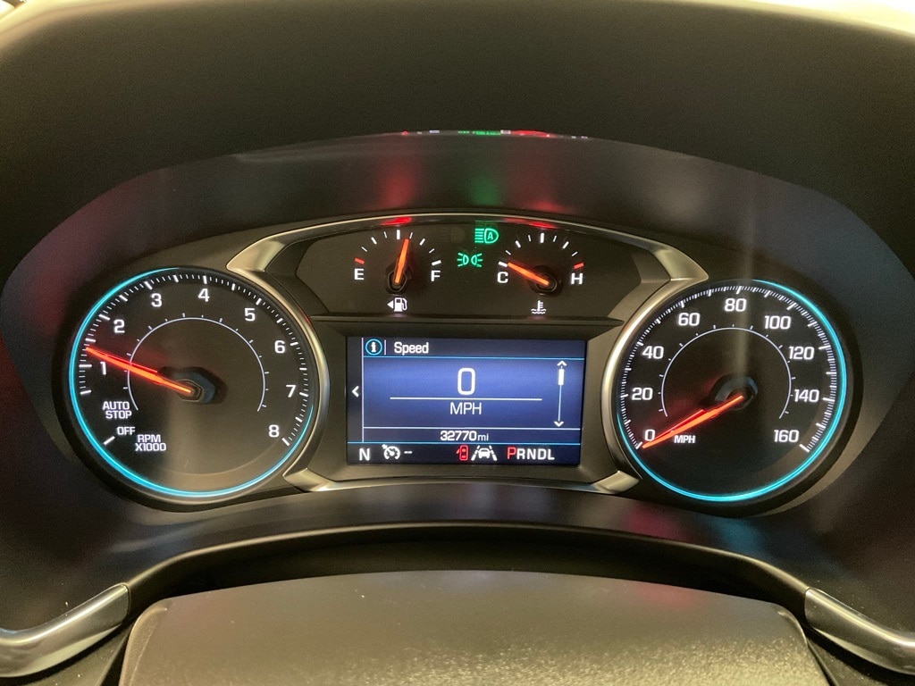 Used 2023 Chevrolet Equinox LT with VIN 3GNAXTEG8PL162387 for sale in Moorhead, Minnesota