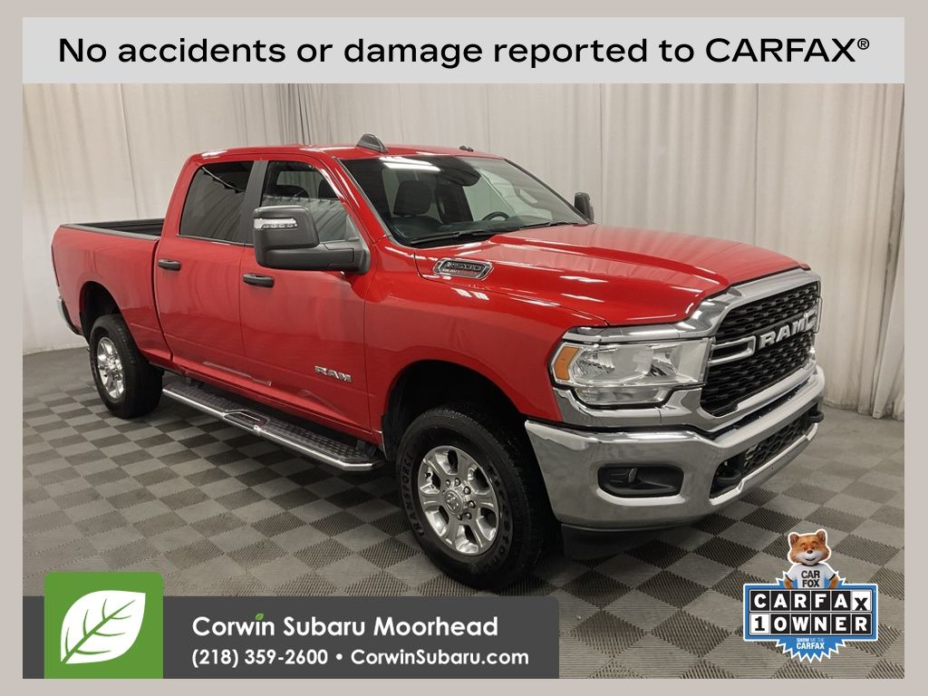 2024 RAM Ram 2500 Pickup Big Horn's photo