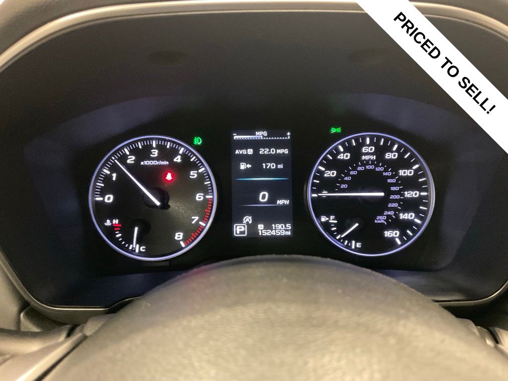 Used 2020 Subaru Outback Limited with VIN 4S4BTALC9L3125086 for sale in Moorhead, Minnesota