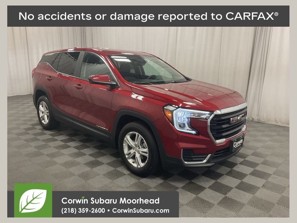 2024 GMC Terrain SLE AWD's photo
