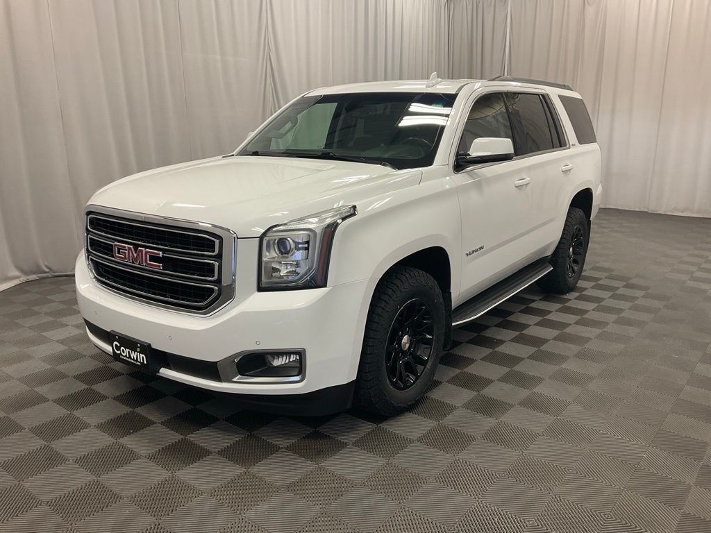 Used 2016 GMC Yukon SLE with VIN 1GKS2AKCXGR385156 for sale in Moorhead, Minnesota