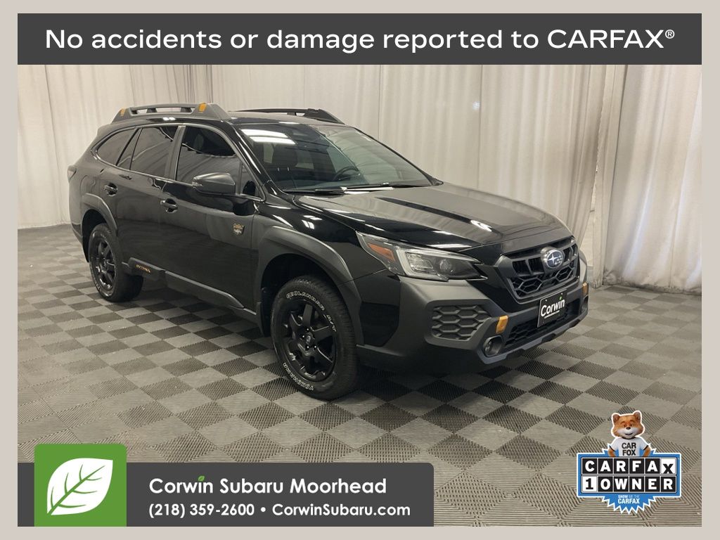 2024 Subaru Outback Outback Wilderness's photo