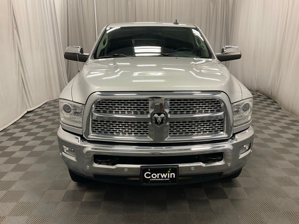 Used 2018 RAM Ram 2500 Pickup Laramie with VIN 3C6UR5FL8JG224725 for sale in Moorhead, Minnesota