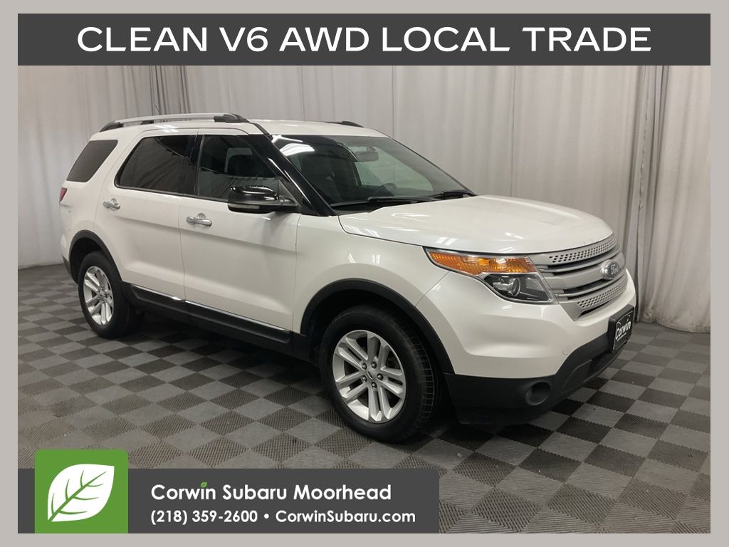 2013 Ford Explorer XLT 4x4's photo