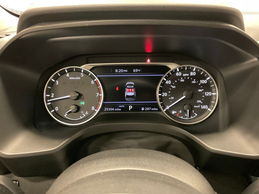 Used 2024 Nissan Rogue SV with VIN JN8BT3BB6RW447222 for sale in Moorhead, Minnesota