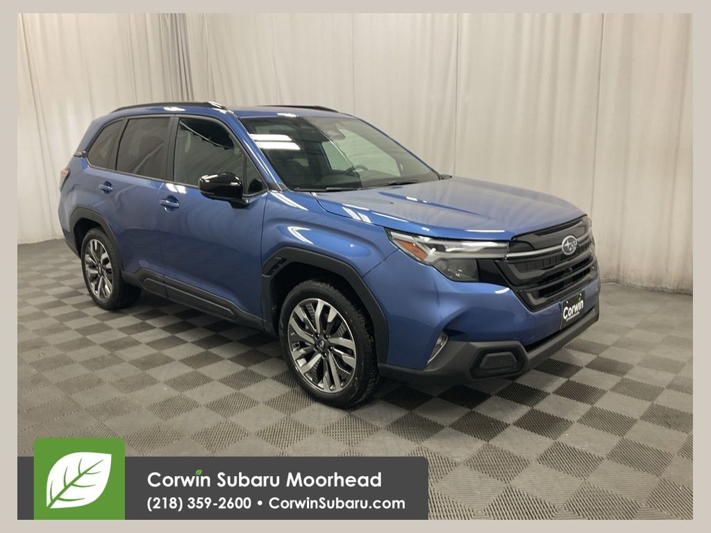 2026 Subaru Forester Touring's photo