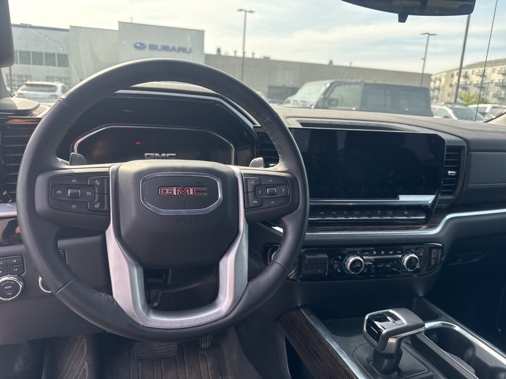Used 2024 GMC Sierra 1500 Elevation with VIN 1GTUUCE87RZ326411 for sale in Moorhead, Minnesota