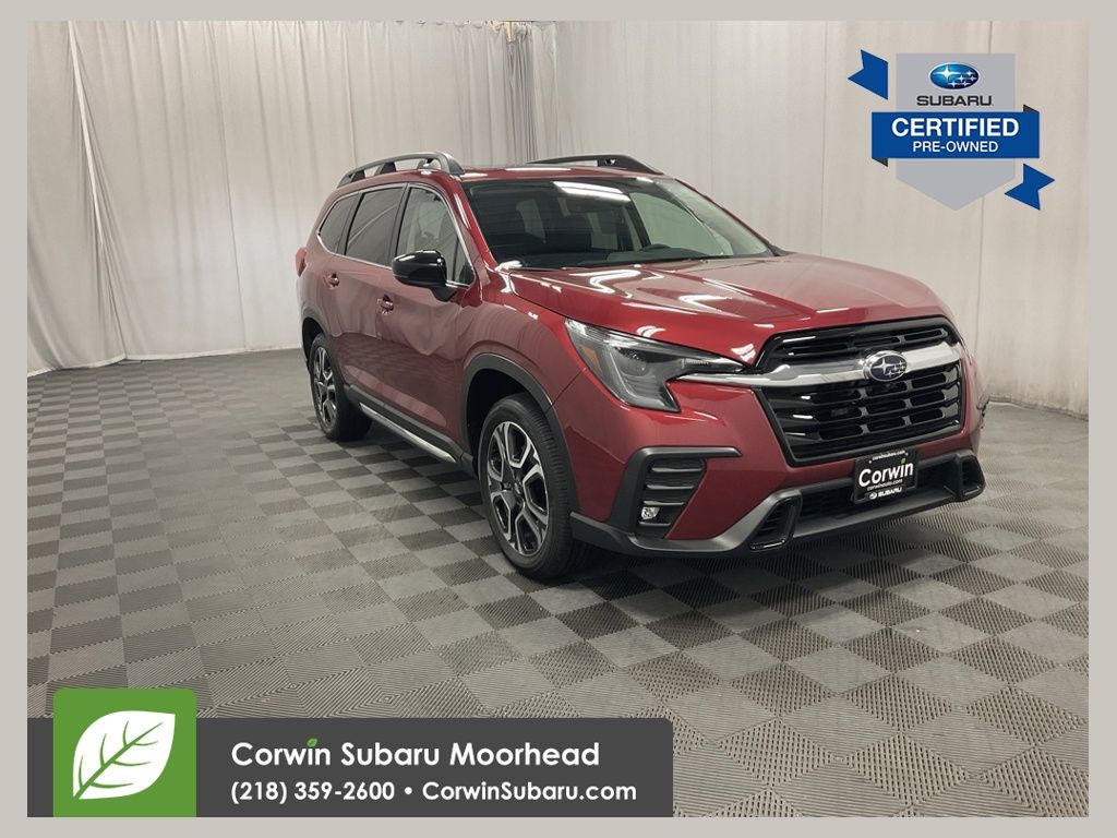 2025 Subaru Ascent Limited's photo