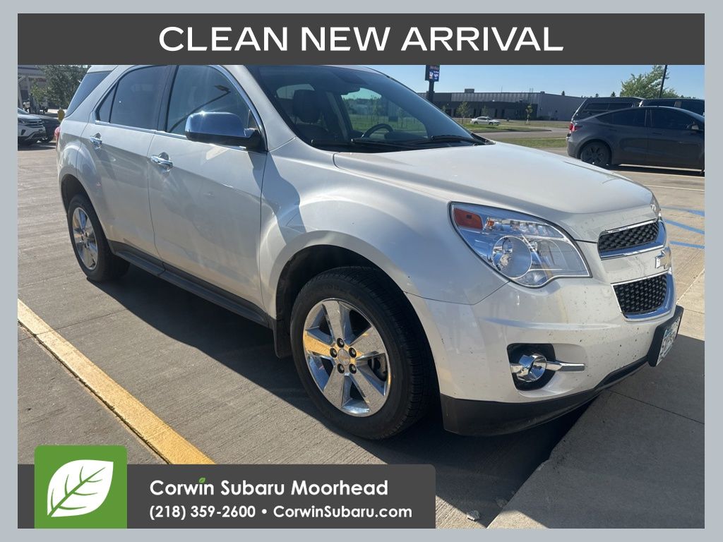 2013 Chevrolet Equinox AWD 2LT's photo