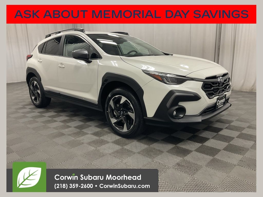 2026 Subaru Crosstrek Limited CVT's photo