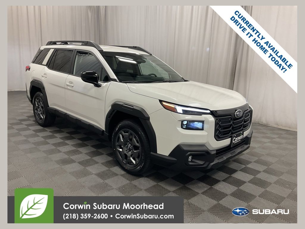 2026 Subaru Outback Premium's photo