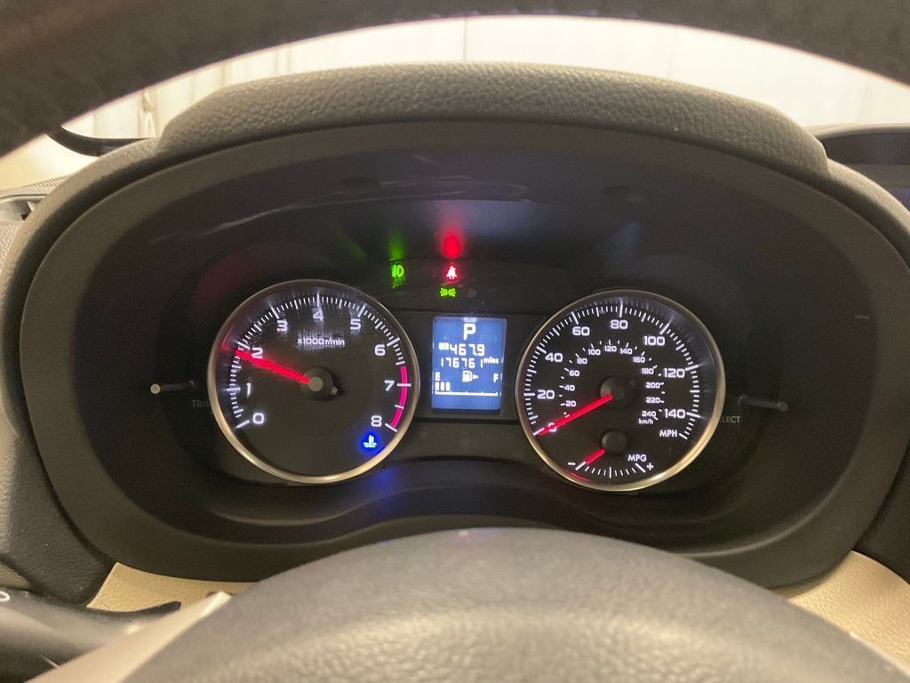 Used 2014 Subaru XV Crosstrek Limited with VIN JF2GPAKC7E8341719 for sale in Moorhead, Minnesota