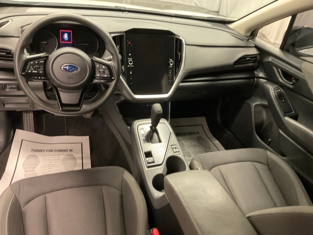 Used 2025 Subaru Crosstrek Premium with VIN JF2GUHDC5S8233433 for sale in Moorhead, Minnesota
